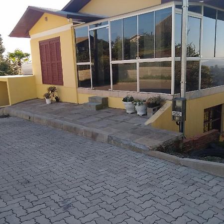 Casa Temporada Monte Belo Do Sul Vila Monte Belo dol Sul Exterior foto