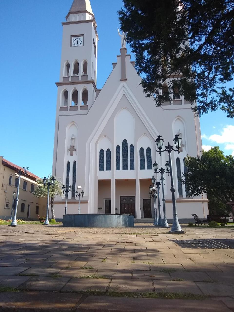 Casa Temporada Monte Belo Do Sul Vila Monte Belo dol Sul Exterior foto